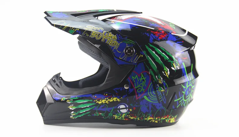 Moto rcycle ATV шлем Мужской Мото шлем высшего качества casco capacete moto cross off road moto cross Racing Шлем DH MTB DOT