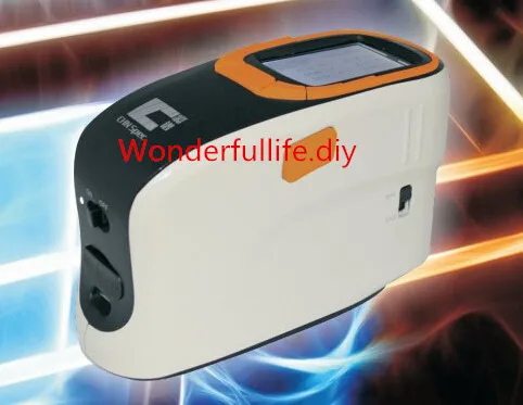 

Accurate color and gloss measurement tester Measuring caliber 8mm