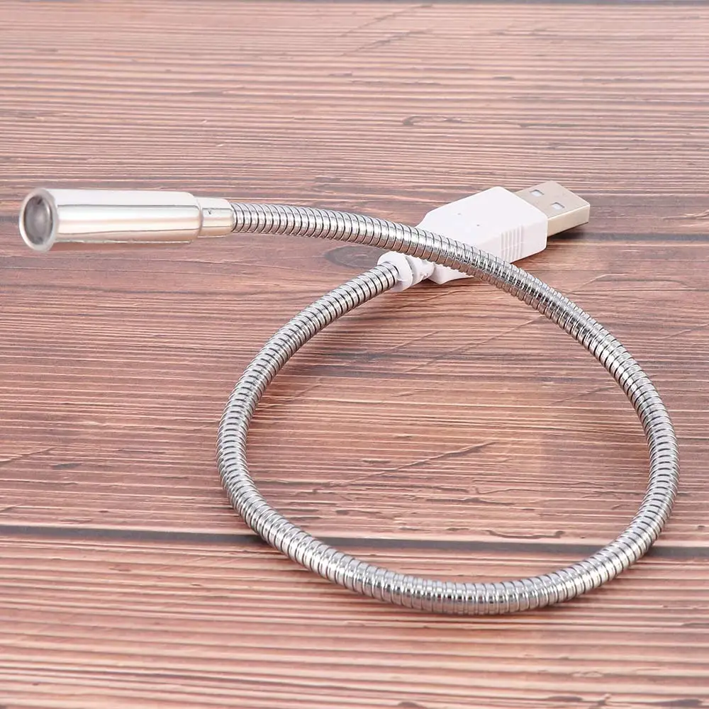 Новая гибкая светодиодная сенсорная USB лампа ультраяркая портативная