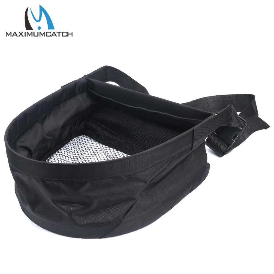 Maximumcatch Line Casting Stripping Basket with Carry Bag for Fly Fishing -  AliExpress