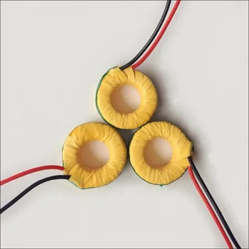 

10pcs type coil current transformer 20A/20mA 10A/10mA feedthrough AC transform