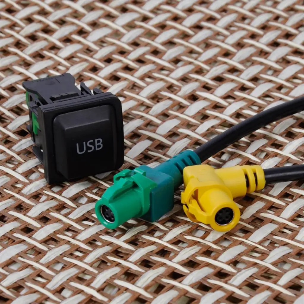 Volkswagen polo usb