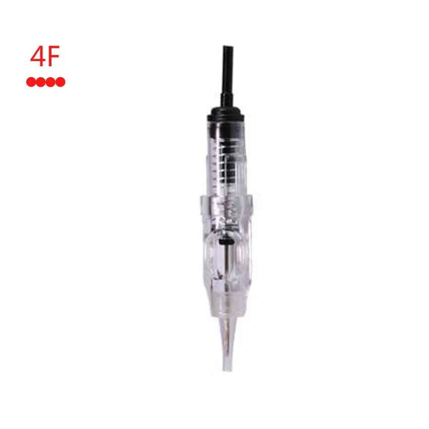 

Makeup Tattoo Cartridge Needles 60Pcs Eyebrow Lip Eyeliner Permanent Makeup Microblading for Tattoo Power Supply Tattoo Machine
