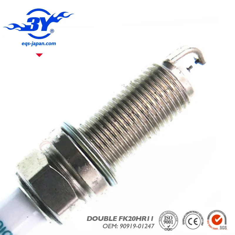 4pcs/lot . FK20HR11 90919-01247 Double Iridium Spark Plugs For Toyota RAV4 crown REIZ Prado Venza Lexus V6 3.5L 9091901247 3426 4pcs/lot . FK20HR11 90919-01247 Double Iridium Spark Plugs For Toyota RAV4 crown REIZ Prado Venza Lexus V6 3.5L 9091901247 3426
