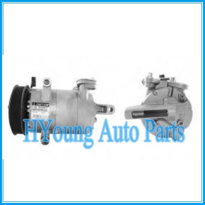 

air ac compressor for Citroen Berlingo Saxo Xsara Peugeot 106 206 306 sd 1431F 9659237280 9611111780