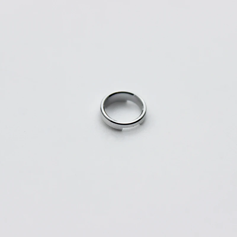 Aocarmo Power On Off Button Switch Key Circle Ring Headset Jack Ring 3 in 1 Full Set for Sony Xperia Z1 L39H C6902 C6903