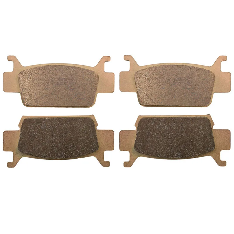 Motorcycle Parts Front Brake Pads Kit For HONDA TRX500 TRX 500 FE/FA