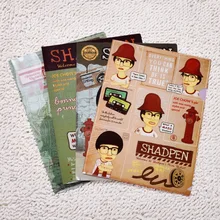 1 шт. 22128 Qing Wei Fang канцелярские товары оптом TR13-337-A для подростков цветной зажим держатель чертежа