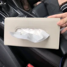 Авто-Стайлинг ткани коробки, футляр для Daewoo Matiz Nexia Nubira Sens