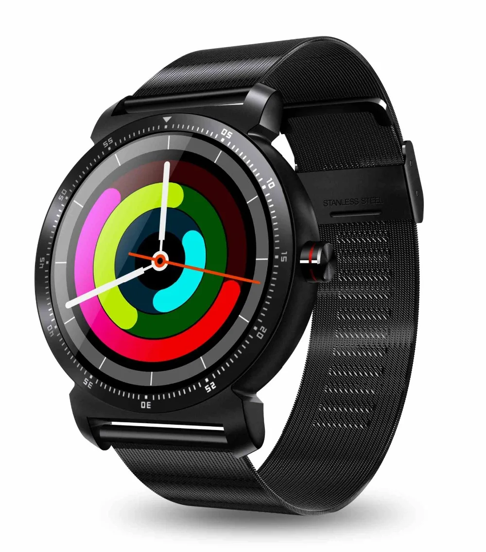 steel black