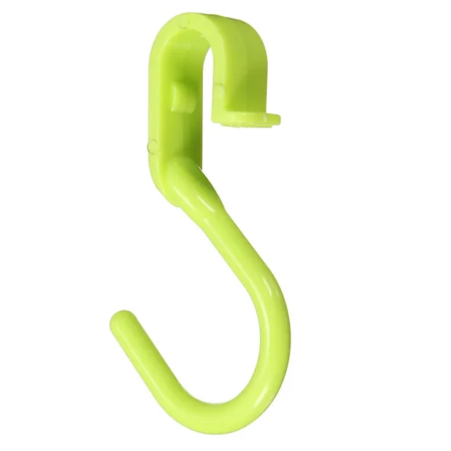 1Pcs S Shape Hooks Stroller Hook Hanger Multi purpose Baby Clothing