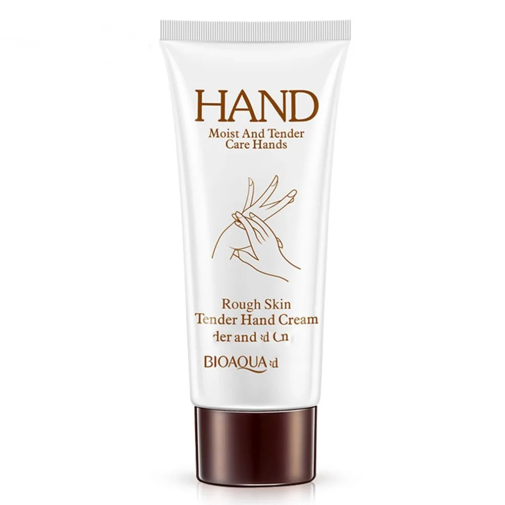 

BIOAQUA Natural Glycerin Hand Cream Moisturizer Hydrating Whitening Skin Anti Wrinkles Anti Aging Anti Chapping Hands Skin Care