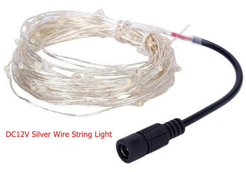 Wonlukiy-DC12V-10M-20M-30M-50M-Silver-Copper-Wire-Fairy-LED-String-Lights-For-Indoor-Outdoor_