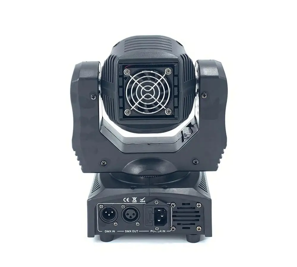 Kaufen 60W LED Spot Moving Head Licht 65W LED DJ Strahl Licht LED Spot Licht mit gobo   farbe rad Disco DJs Equipmentnt