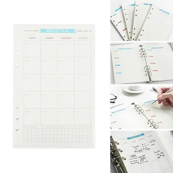 

Coil Diary Holes n24 n72 Cuaderno n32 n31 n10 Inside Page List n66 To Do Paper A5 Notebook Diary