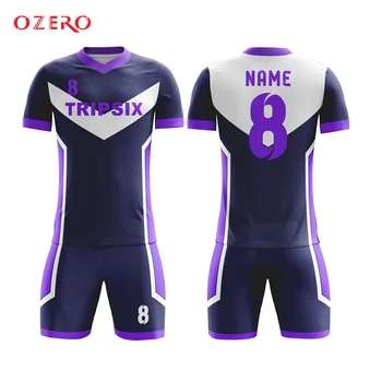 

classic design custom logo sublimation personalised soccer jersey