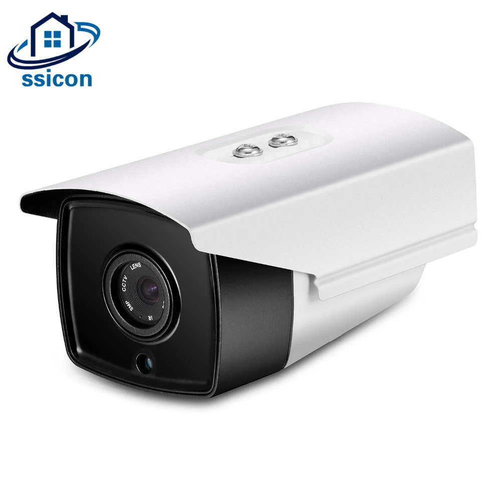 SSICON 1080P IMX307 CMOS сенсор Starlight CCTV камера ультра 0.001Lux низкая люкс день и ночь цвет изображения камера AHD открытый