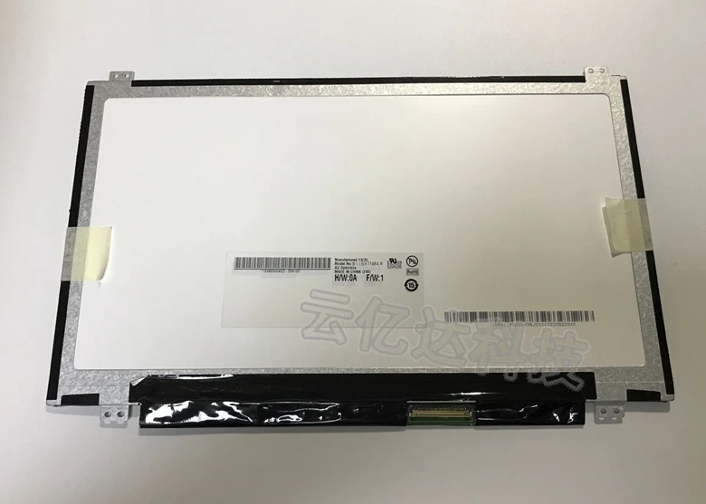 B116XTN04.0 N116BGE-L41 LP116WH2 TLC1 N116BGE-L32 -L42 M116NWR1 R0/R4 LTN116AT07 CLAA116WA03A боковые скобы 40 PINUp and down |