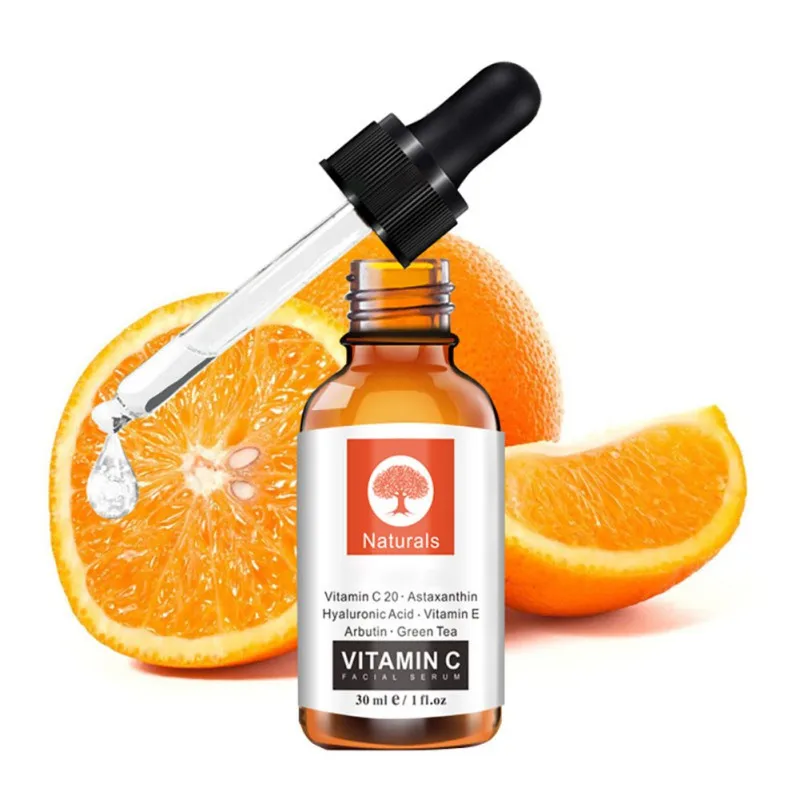 Vitamin C Essence Hydration Moisturizing Whitening Lighten Melanin