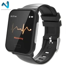 Wearpai E33 умные часы с ЭКГ пульсометром Bluetooth фитнес часы монитор сна спортивные часы для iPhone xiaomi