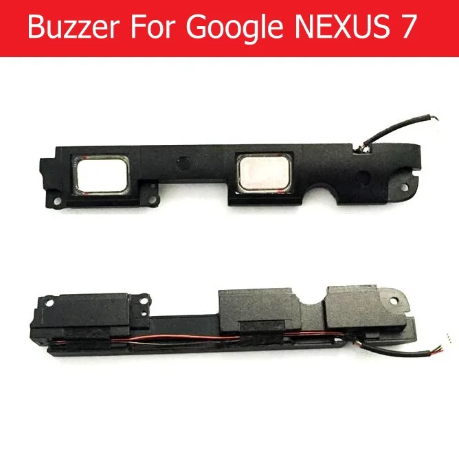 Подлинный Громкий динамик для Google Nexus 7 2012 Me370t модуль звонка для Nexus 7 Громкоговоритель зуммер шлейф Замена