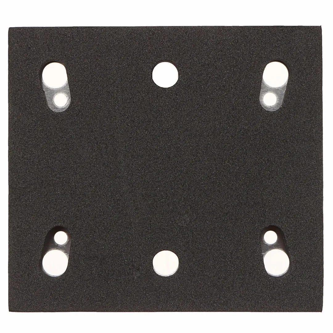 1/4 Sheet Sander Pad Backing Plate For 158324-9 BO4556 Finish Replacement Accessories