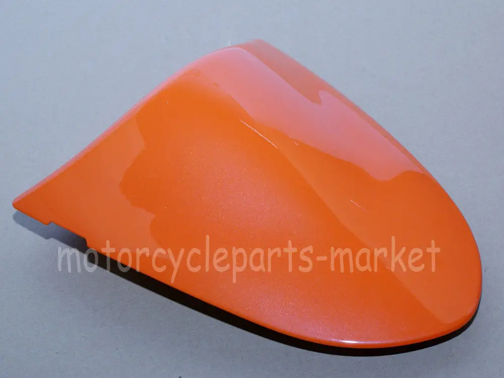 Motorcycle Rear Tail Section Seat Cowl Cover For Kawasaki Ninja ZX 6R