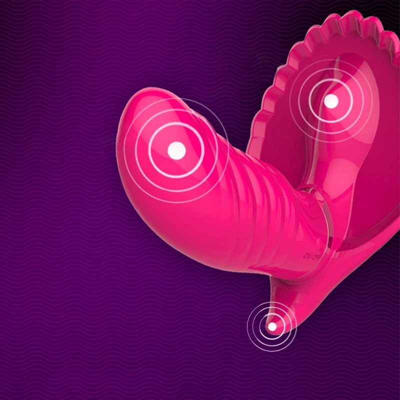  Estimulador de punto G INS 20 Modo Anus clítoris USB inalámbrico Control remoto vibrador oscilante 