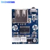 Mini décodeur de musique WAV + MP3 sans perte, carte son USB 12V + télécommande, Circuits intégrés ► Photo 3/4