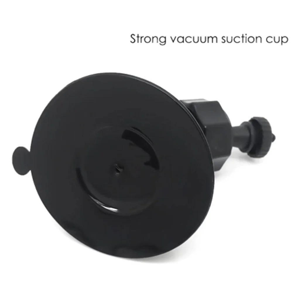 

Travel 360 Degree Rotation Mount For Dash Cam Camera Suction Cup Driving Recorder Bracket Convenient Accessories Car Holder