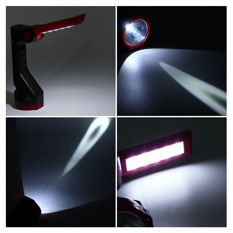 3W-Emergency-Multi-function-Solar-Flashlight-Rechargeable-LED-Light-Lamp-Charging-Powerful-Torch-For-Outdoor-Camping-Hiking 2