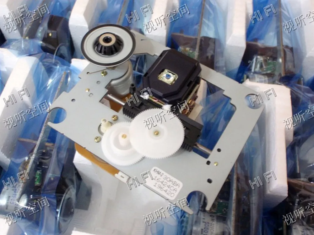 Di Ricambio Per Accuphase Dp-77 Dp-78 Dp-85 Dp-600 Dp-700 Dp-800 Dp-900 Sacd Lettore Lente Laser Testa Ottica Pick-Up Bloc