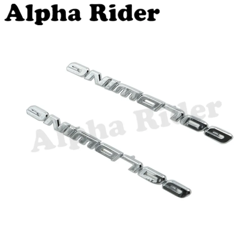 Для Honda Goldwing GL1800 2001 2014 3D хромированный логотип мотоцикла эмблема наклейка GL 1800 2002