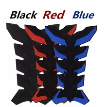 3D Rubber font b Motorcycle b font Motorbike Modified Fuel Tank Pad Protector Sticker font b