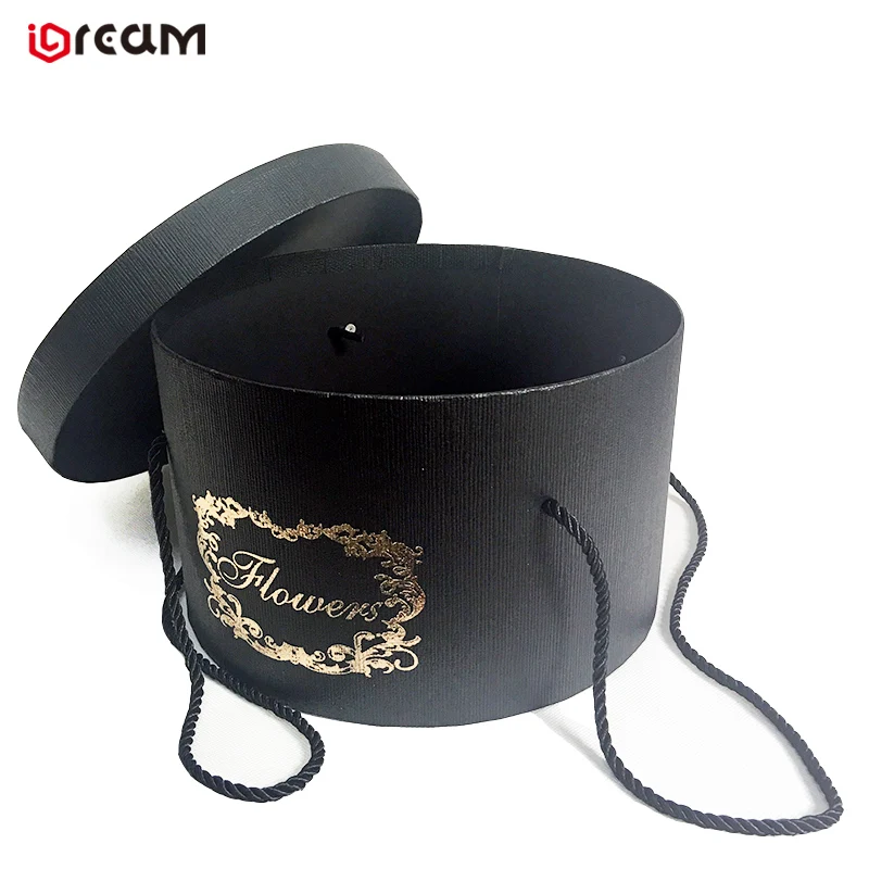 Подарочная коробка с круглыми цветами для свадьбы|ring box|wedding ring boxgift box |