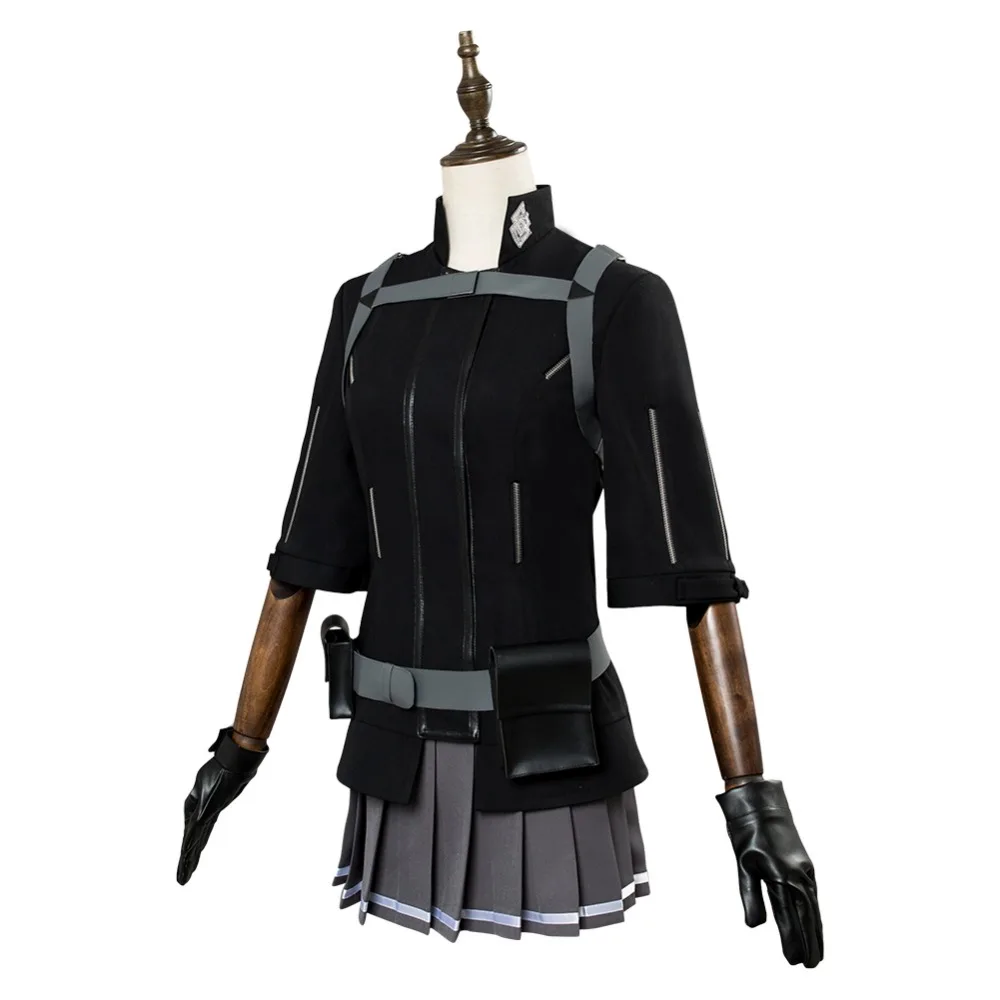 Fate Grand Order косплей космос в lostbelt рицука фуджимару костюмы униформа для девочек