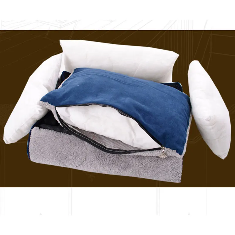 SENYEPETS новые кровати для собак подходящие маленьких домашних животных которые