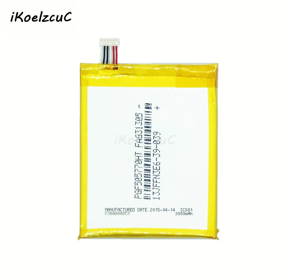 IKoelzcuC аккумулятор для телефона + подарок Alcatel One Touch Pop S7 OT 7045 7045Y TLP030B1 TLP030B2 Сменные