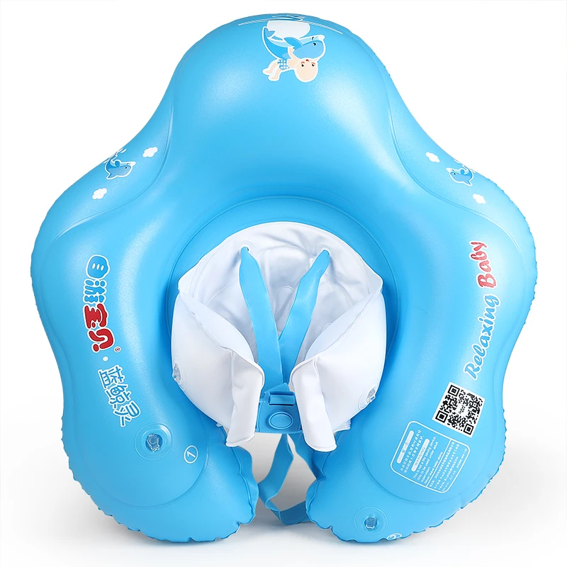 JIAINF Baby Schwimmen Ring Aufblasbare Achselhöhle Schwimm Schwimmen Pool Zubehör Bade Aufblasbare Doppel Floß Ringe für Kinder Spielzeug