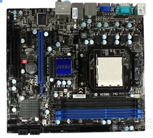 Free shipping 100% original motherboard for MSI 880GM-E41 DDR3 AM3 Solid-state integrated motherboard