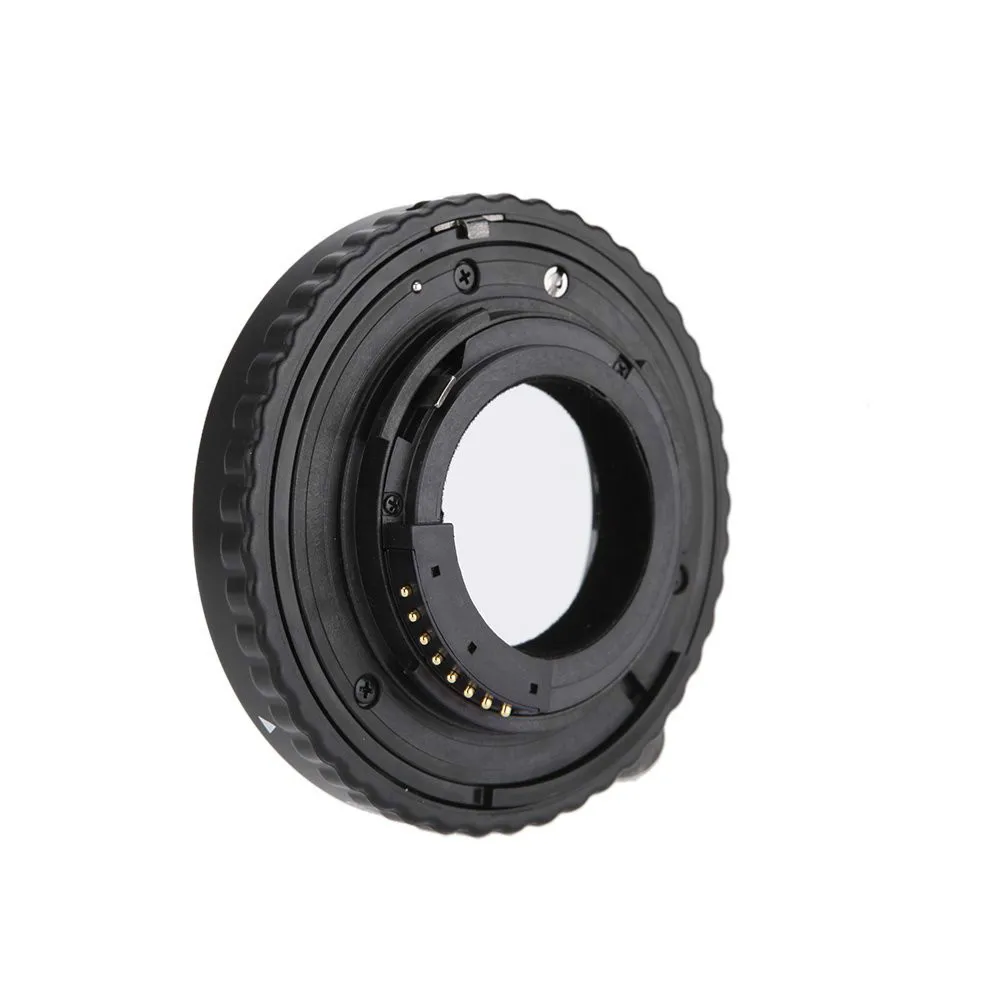 Макрокольца Meike N AF1 B с автофокусом для длинной выдержки Nikon D7100 D7000 D5100 D5300 D3100 D800 D600