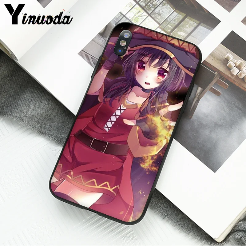Japan Anime Konosuba Megumin