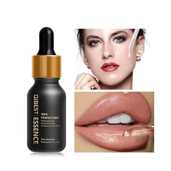 

Hyaluronic Acid Facial Lip Serum Moisturizing Essence Face Shrink Skin Care Repair Whitening Anti-aging Anti Wrinkle Serum