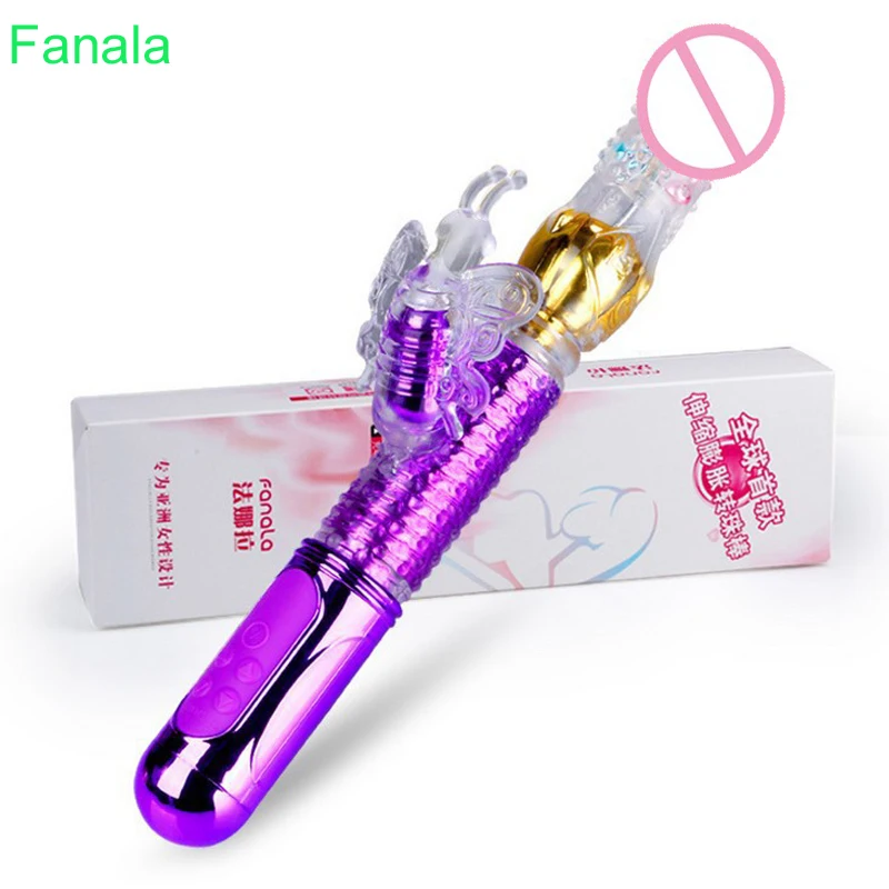 Fanala 36 скоростей G spot Вибраторы Секс игрушки для женщин вибратор Стимулятор