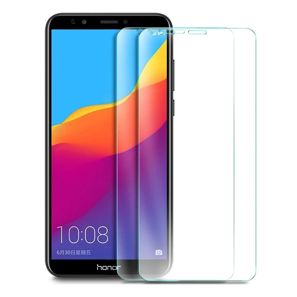Закаленное стекло с защитой от царапин для Huawei Honor 7C защитная пленка экрана