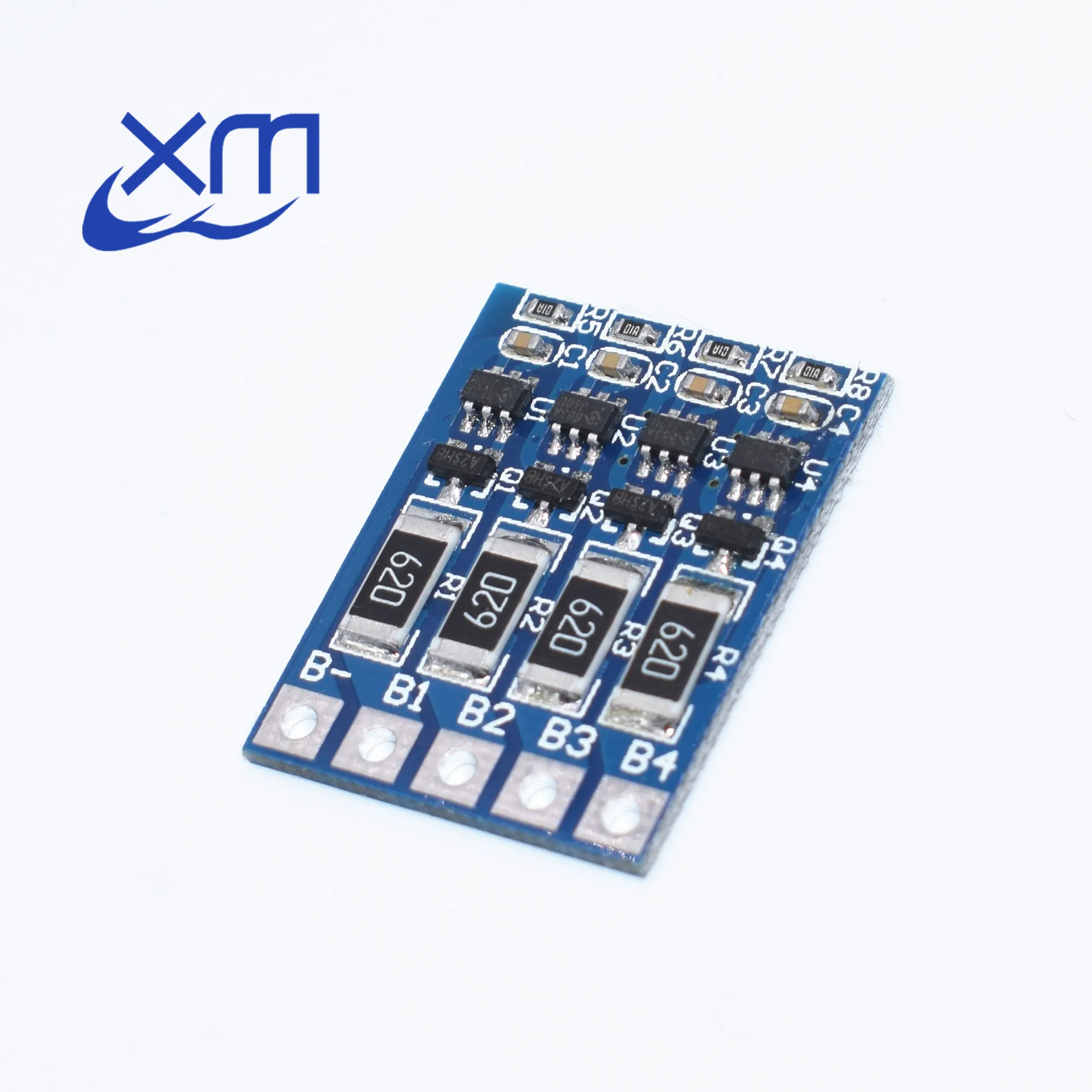 10PCS 4S 4.2v li ion balancer board li ion balncing full charge battery