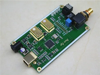 XMOS XU208 асинхронный USB коаксиальный выход цифровой интерфейс IIS DSD256 SPDIF dop64|Крышки