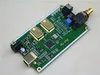 XMOS XU208-Interfaz digital de salida de fibra coaxial, USB asíncrono, IIS DSD256 SPDIF dop64 ► Foto 2/3