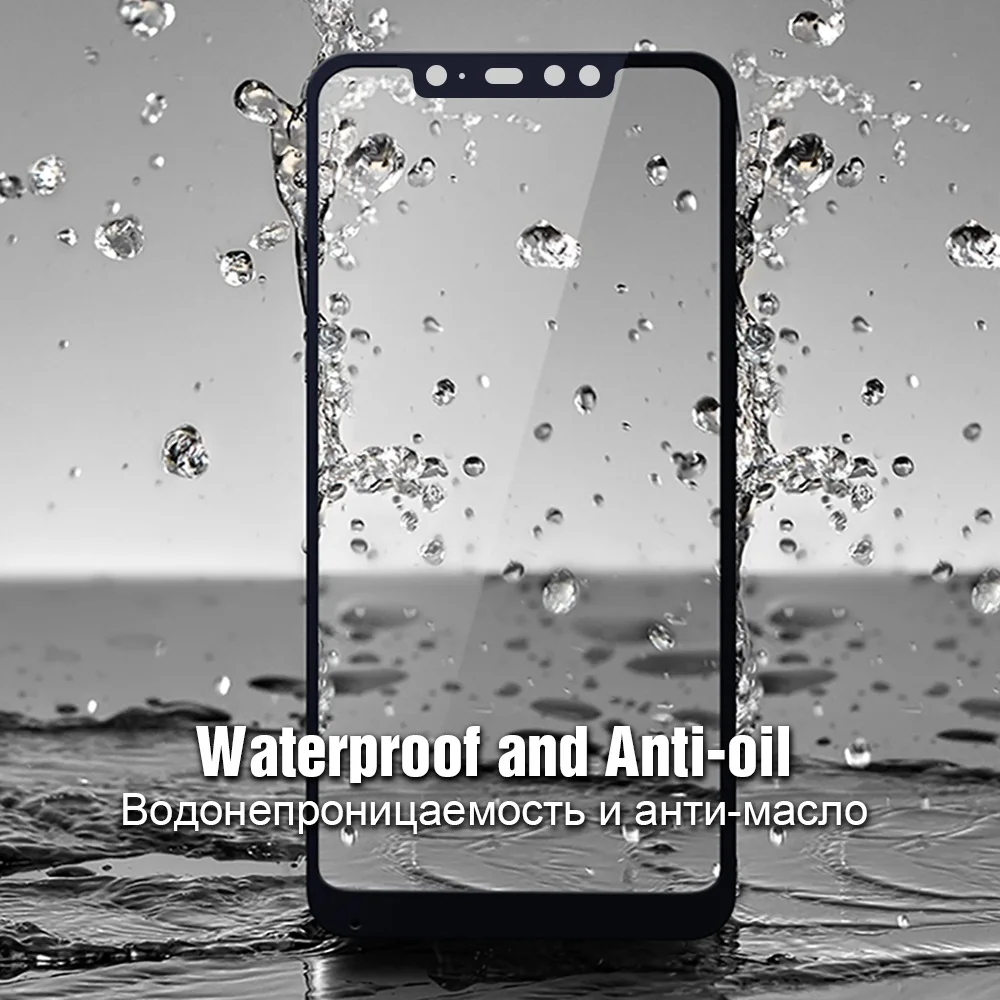 3D Защитное стекло для Xiao mi Red Note 6 Pro 6A закаленное защитное Xiaomi A2 Lite|Защитные стёкла