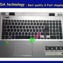 95% Упор для рук для acer Aspire E5-511 E5-511G E5-511P E5-531 E5-551 E5-551G E5-571 E5-571G V3-572G верхняя крышка клавиатуры Touhpad